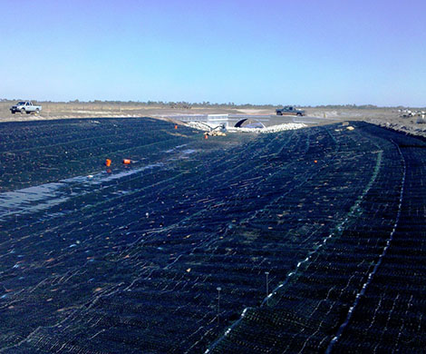 Channel Erosion Control Solutions