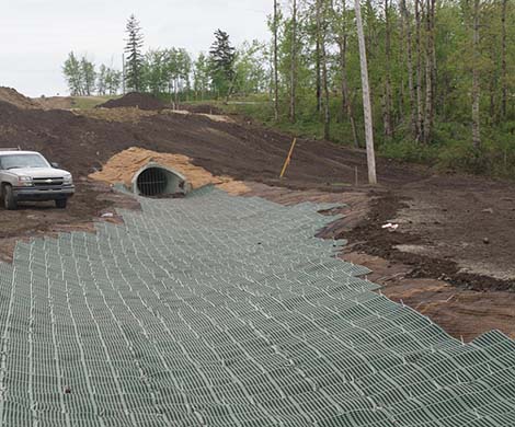 RevetMax™ Flexible Revetment Systems | North American Green