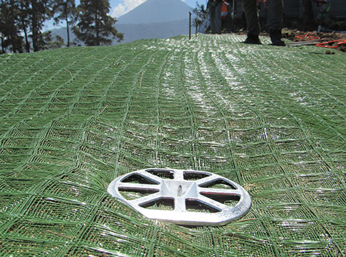 Slope Stability Erosion System