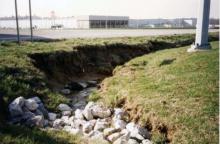 Erosion Channel Protection Applications
