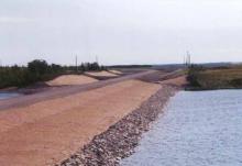 Waterway & Shoreline Stabilization